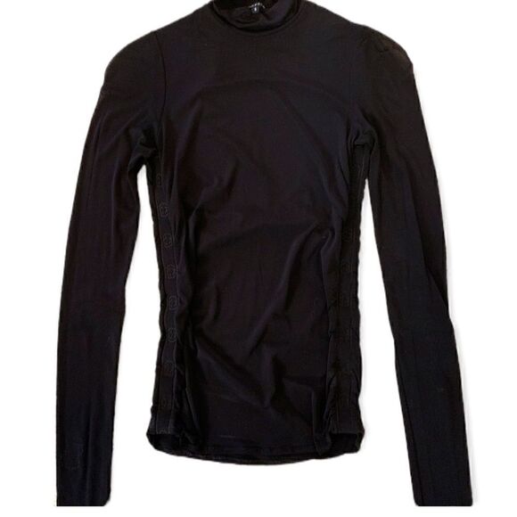 GUCCI Made in Italy GG Logo Turtle Neck |Size:S| - Picture 5 of 12